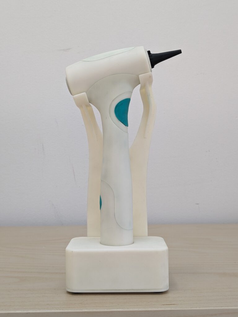 OME-ID Laser Otoscope