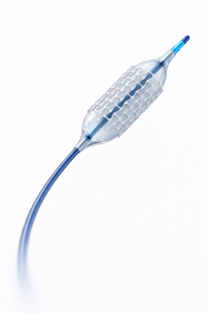 Auxetik Bioresorbable Stent